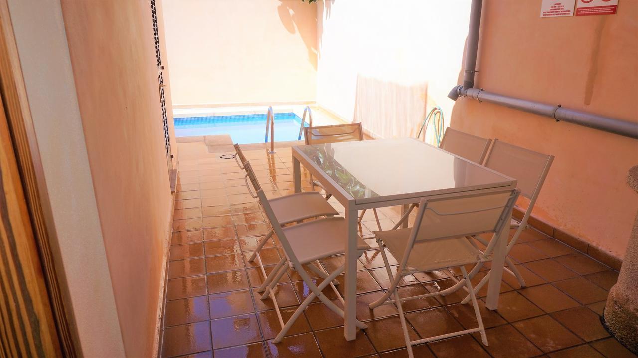 Born 23 - House With Pool In The Centre Of Lluchmayor. Free Wifi Llucmajor  Exterior photo