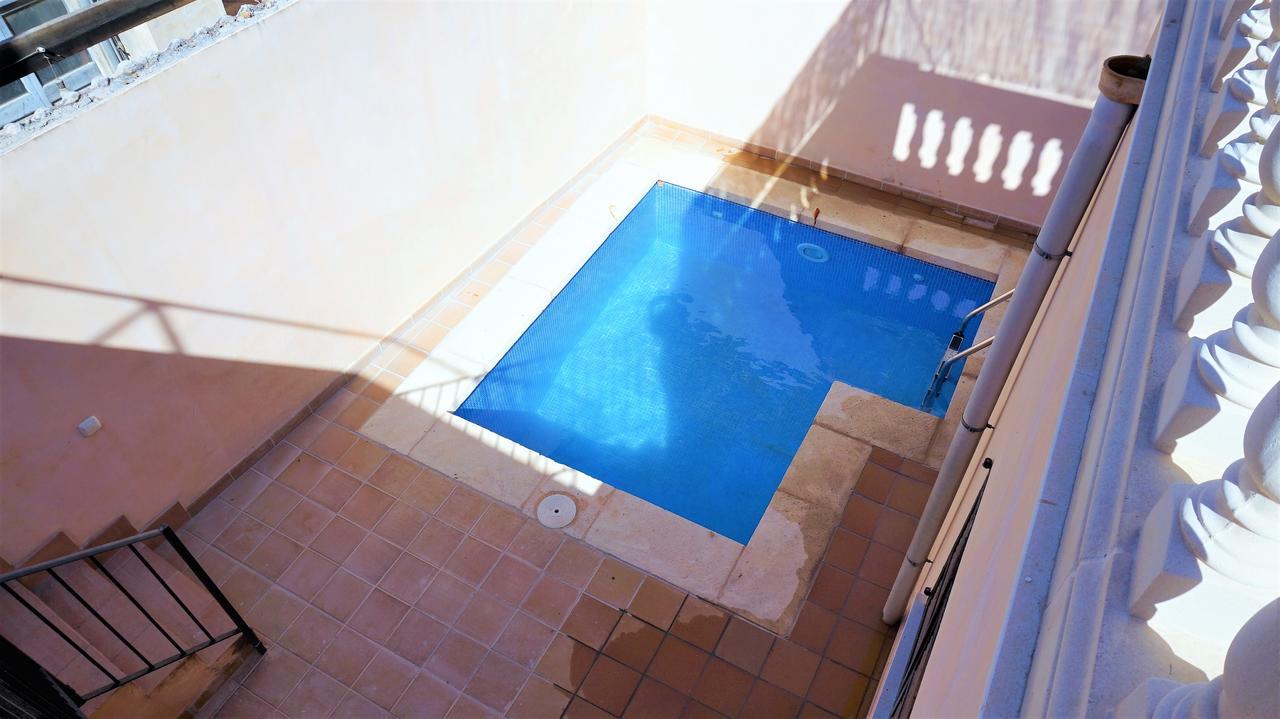 Born 23 - House With Pool In The Centre Of Lluchmayor. Free Wifi Llucmajor  Exterior photo