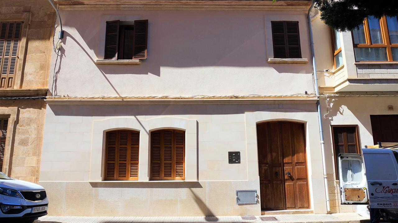Born 23 - House With Pool In The Centre Of Lluchmayor. Free Wifi Llucmajor  Exterior photo