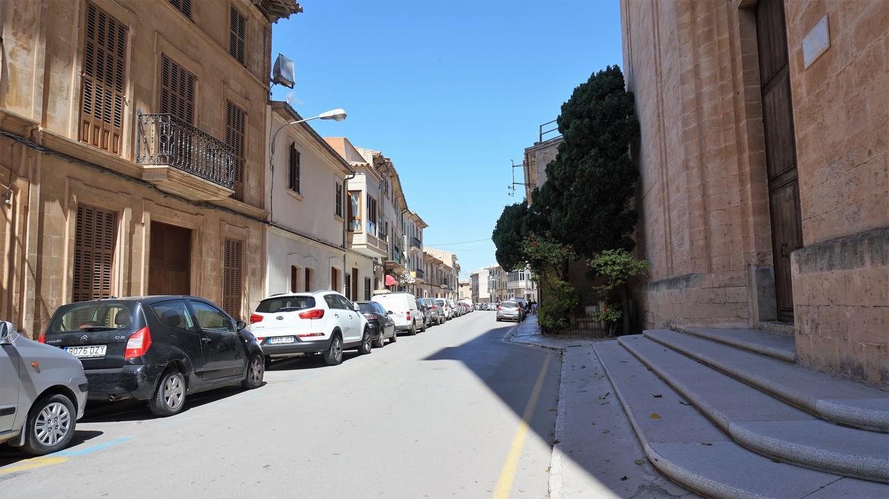 Born 23 - House With Pool In The Centre Of Lluchmayor. Free Wifi Llucmajor  Exterior photo