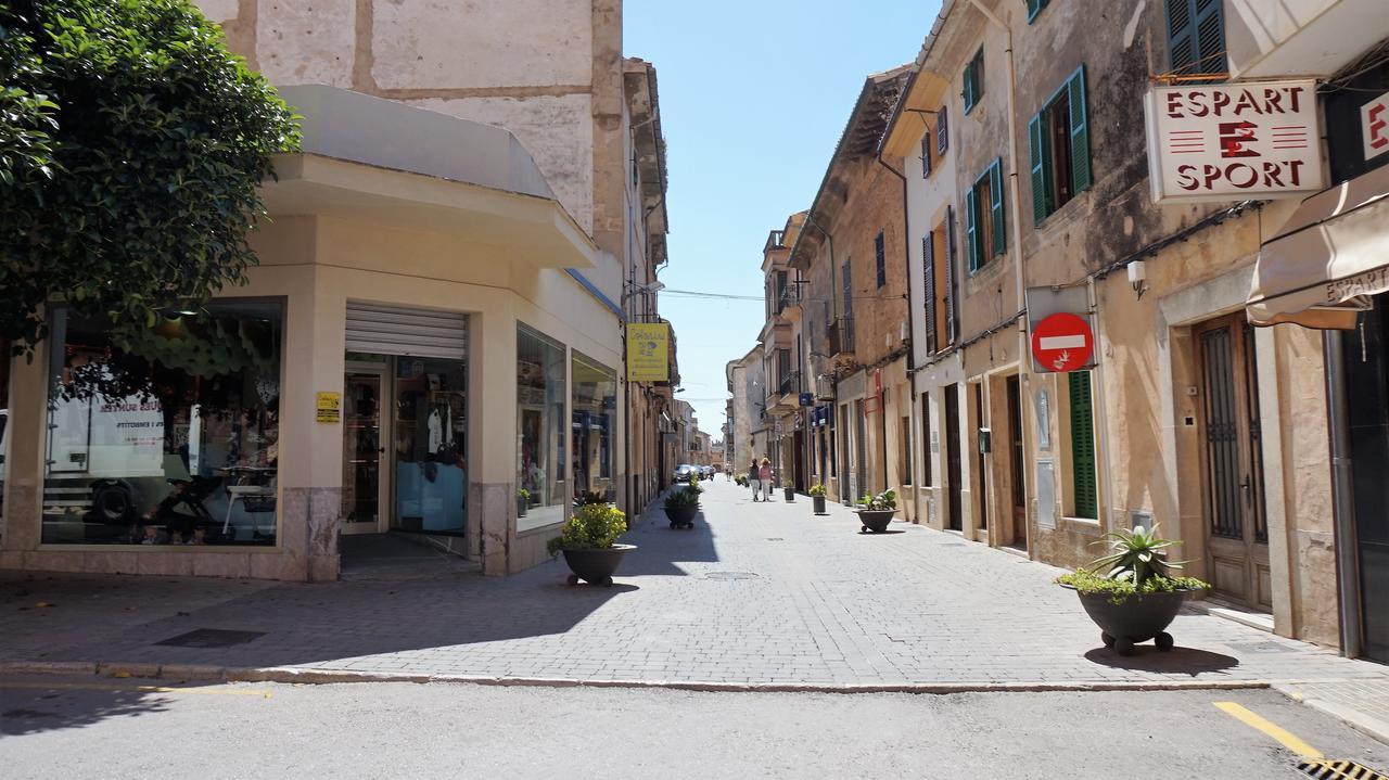 Born 23 - House With Pool In The Centre Of Lluchmayor. Free Wifi Llucmajor  Exterior photo